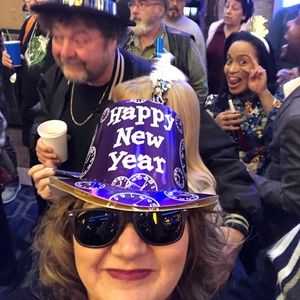 Meet your Posher, Christy